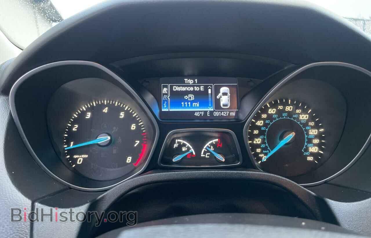 2013 FORD FOCUS - VIN: 1FADP3F2XDL119949 - Фото 8