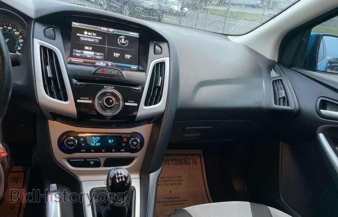 2013 FORD FOCUS - VIN: 1FADP3F2XDL119949 - Фото 9