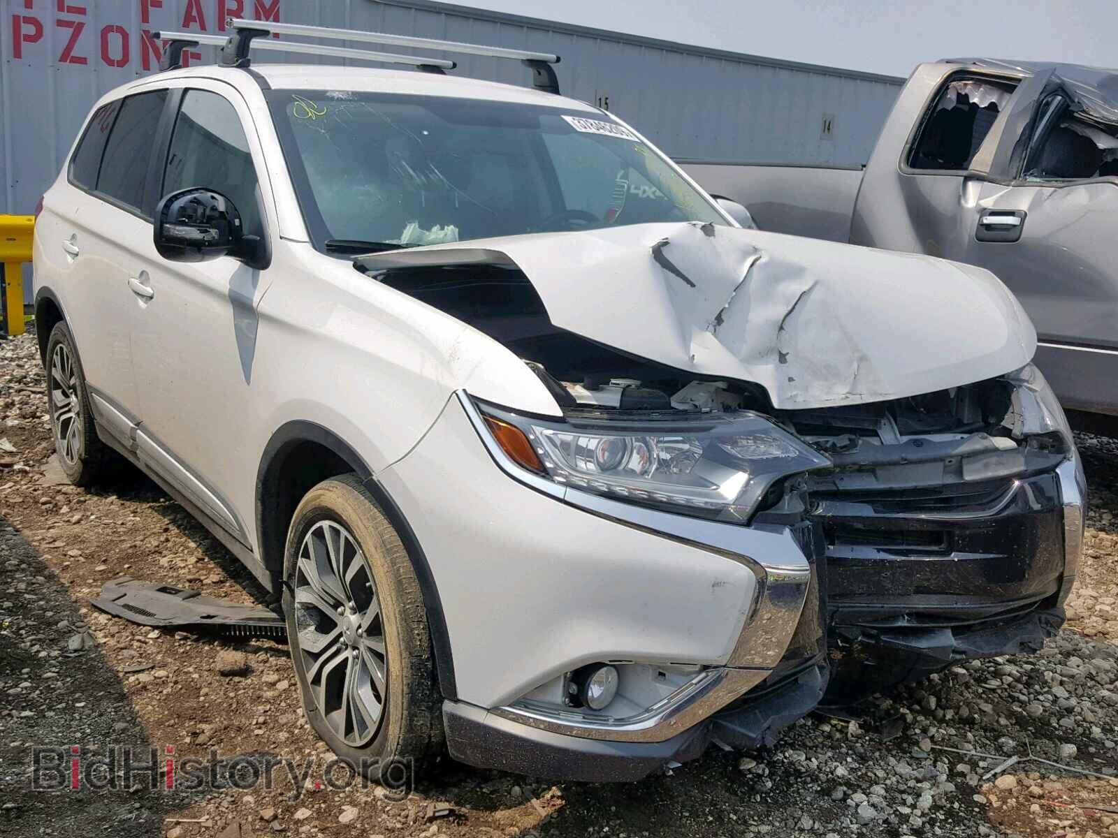 Photo JA4AZ3A36HZ033610 - MITSUBISHI OUTLANDER 2017