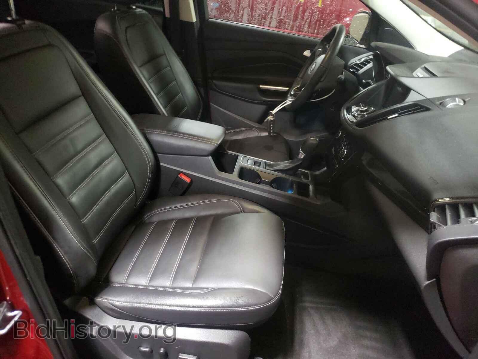 2017 FORD ESCAPE - VIN: 1FMCU9J93HUC94920 - Фото 5