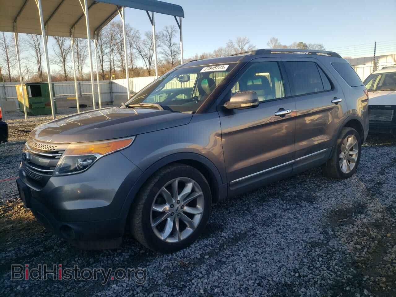 Photo 1FMHK8F84CGA22826 - FORD EXPLORER 2012