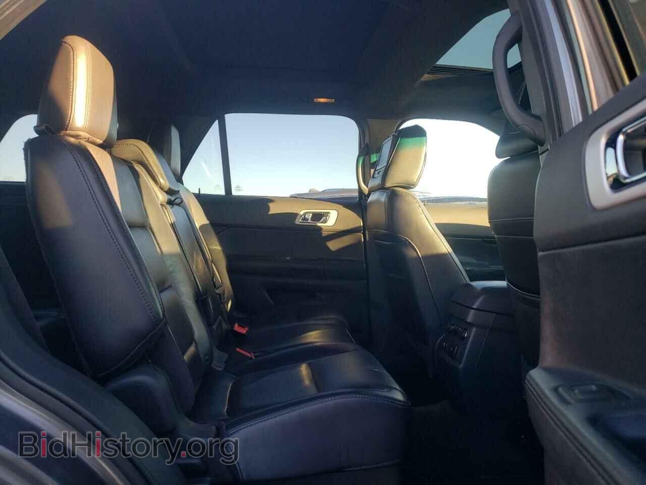2012 FORD EXPLORER - VIN: 1FMHK8F84CGA22826 - Photo 11