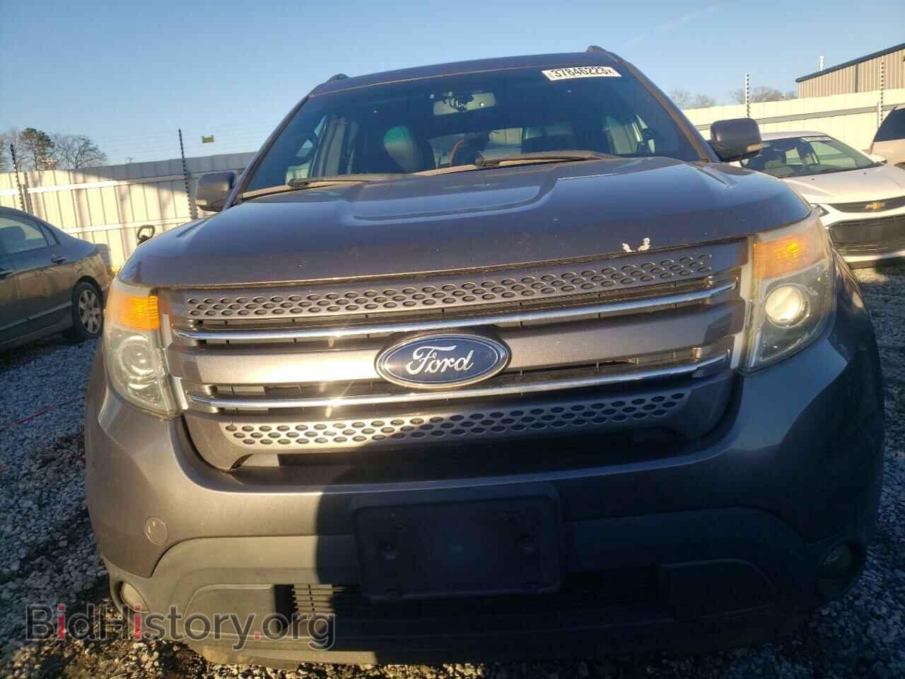 2012 FORD EXPLORER - VIN: 1FMHK8F84CGA22826 - Photo 5