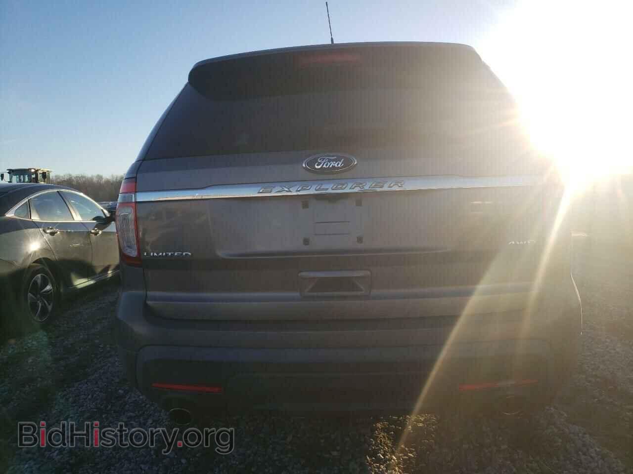 2012 FORD EXPLORER - VIN: 1FMHK8F84CGA22826 - Photo 6