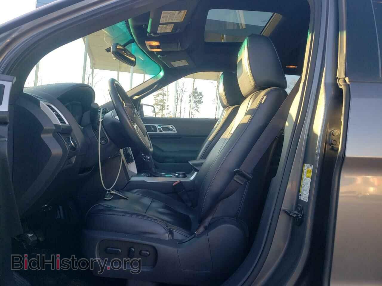2012 FORD EXPLORER - VIN: 1FMHK8F84CGA22826 - Photo 7