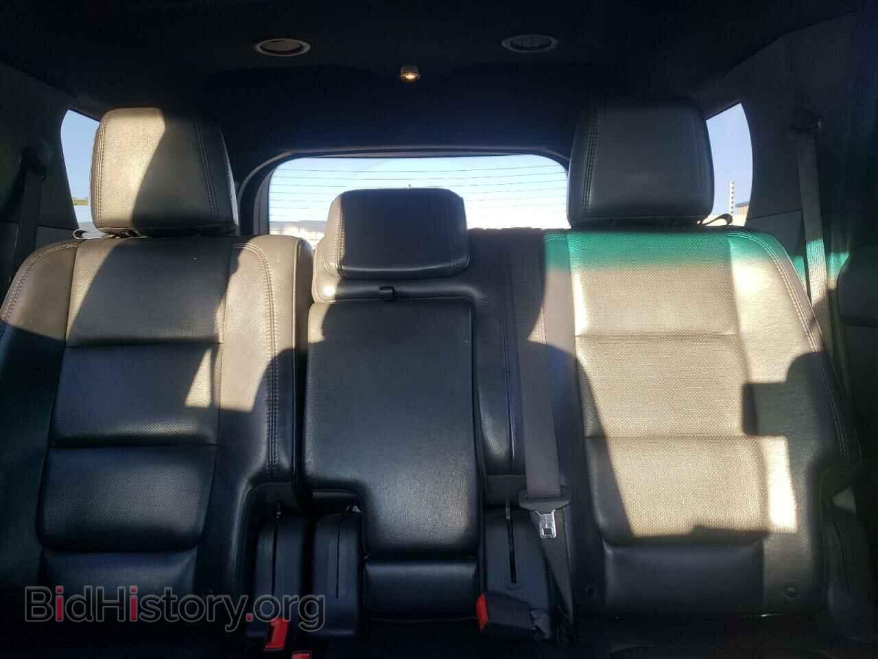 2012 FORD EXPLORER - VIN: 1FMHK8F84CGA22826 - Photo 10