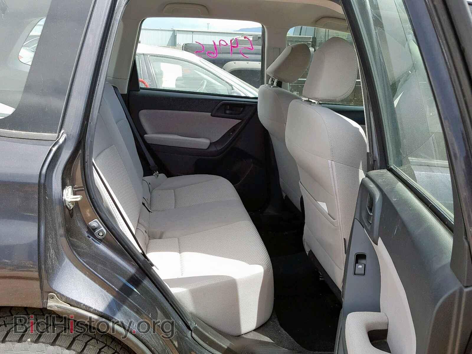 2014 SUBARU FORESTER - VIN: JF2SJAAC5EH478364 - Фото 6