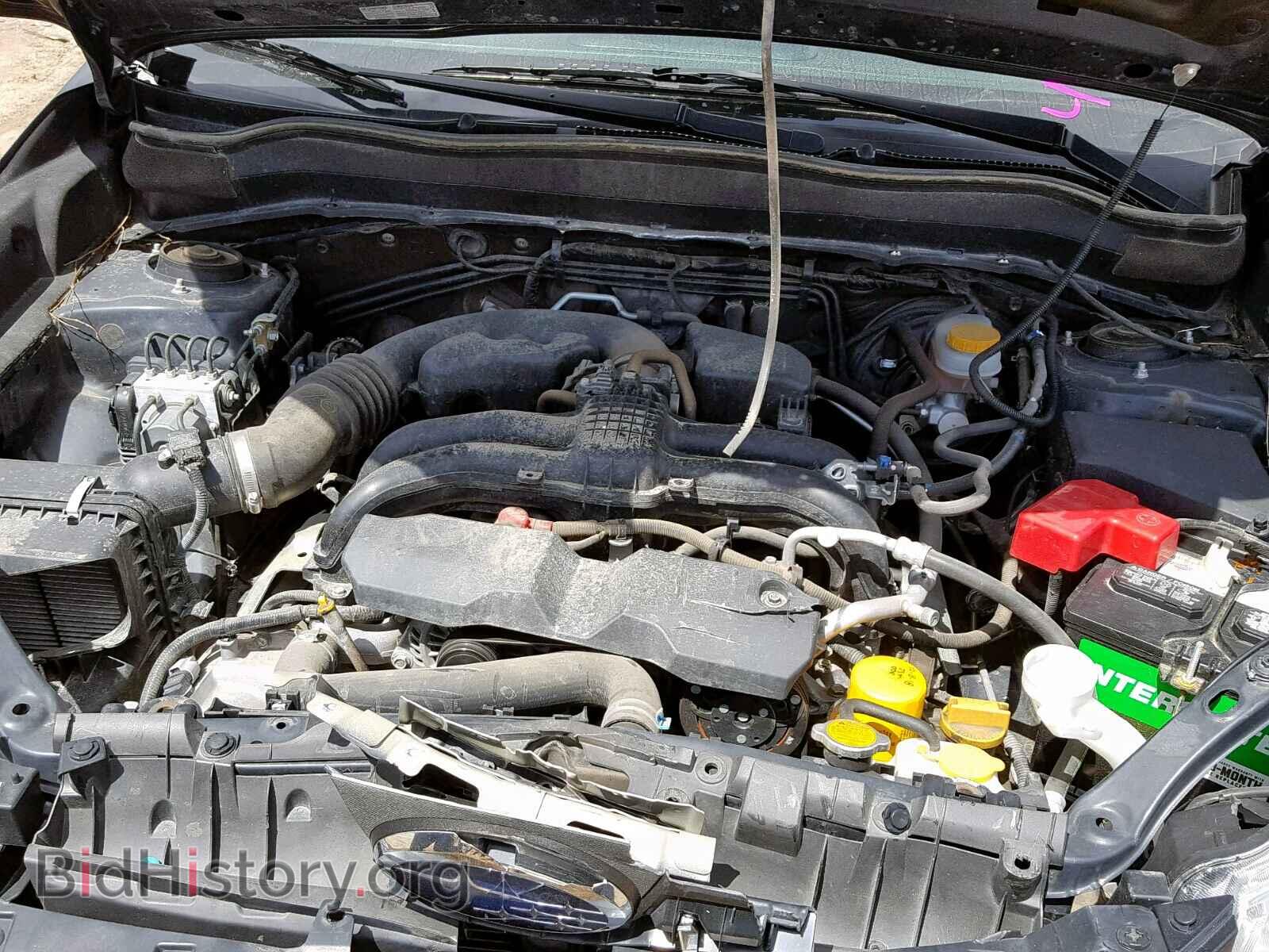 2014 SUBARU FORESTER - VIN: JF2SJAAC5EH478364 - Фото 7