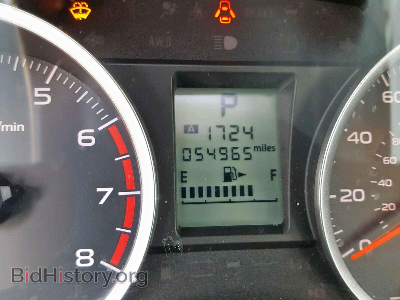 2014 SUBARU FORESTER - VIN: JF2SJAAC5EH478364 - Фото 8
