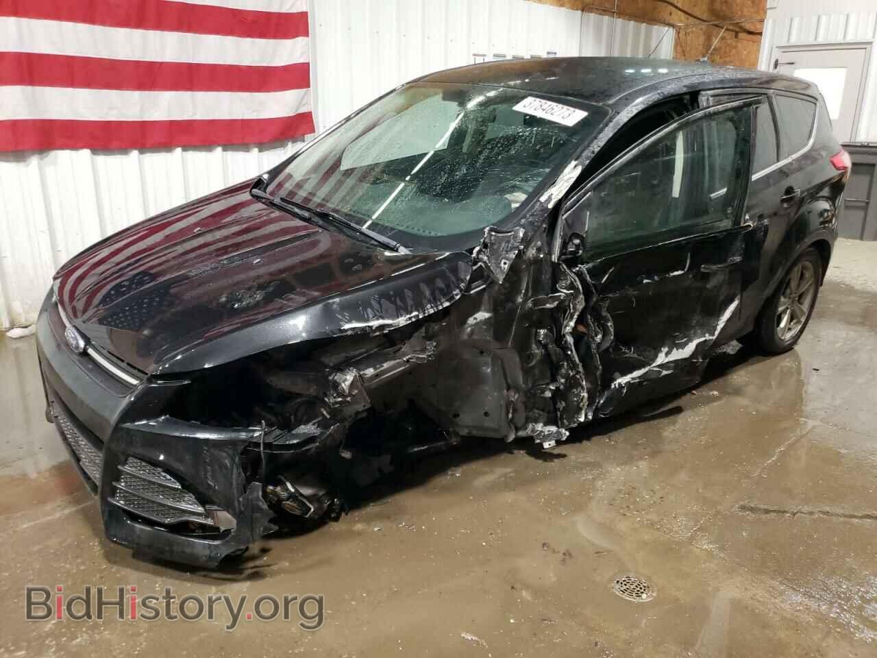 Фотография 1FMCU0GX4FUA07597 - FORD ESCAPE 2015