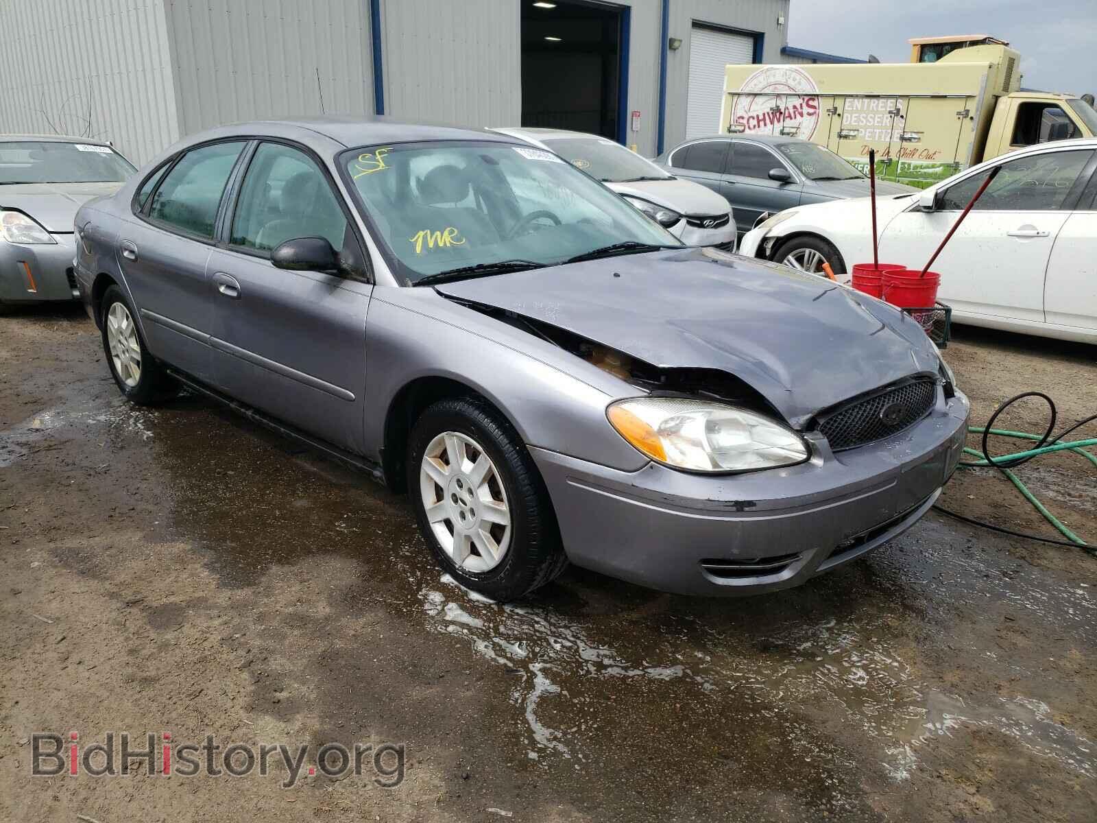 Фотография 1FAFP53U67A100793 - FORD TAURUS 2007