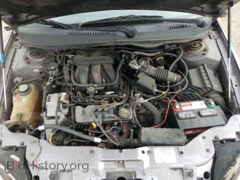 2007 Ford TAURUS (VIN 1FAFP53U67A100793) — photo 7 of 10