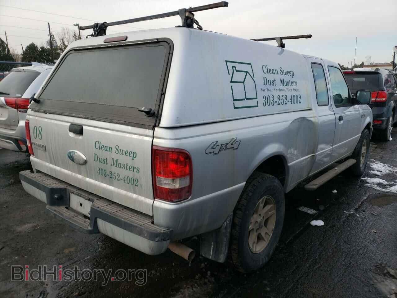 2006 FORD RANGER - VIN: 1FTYR15E76PA66497 - Фото 4