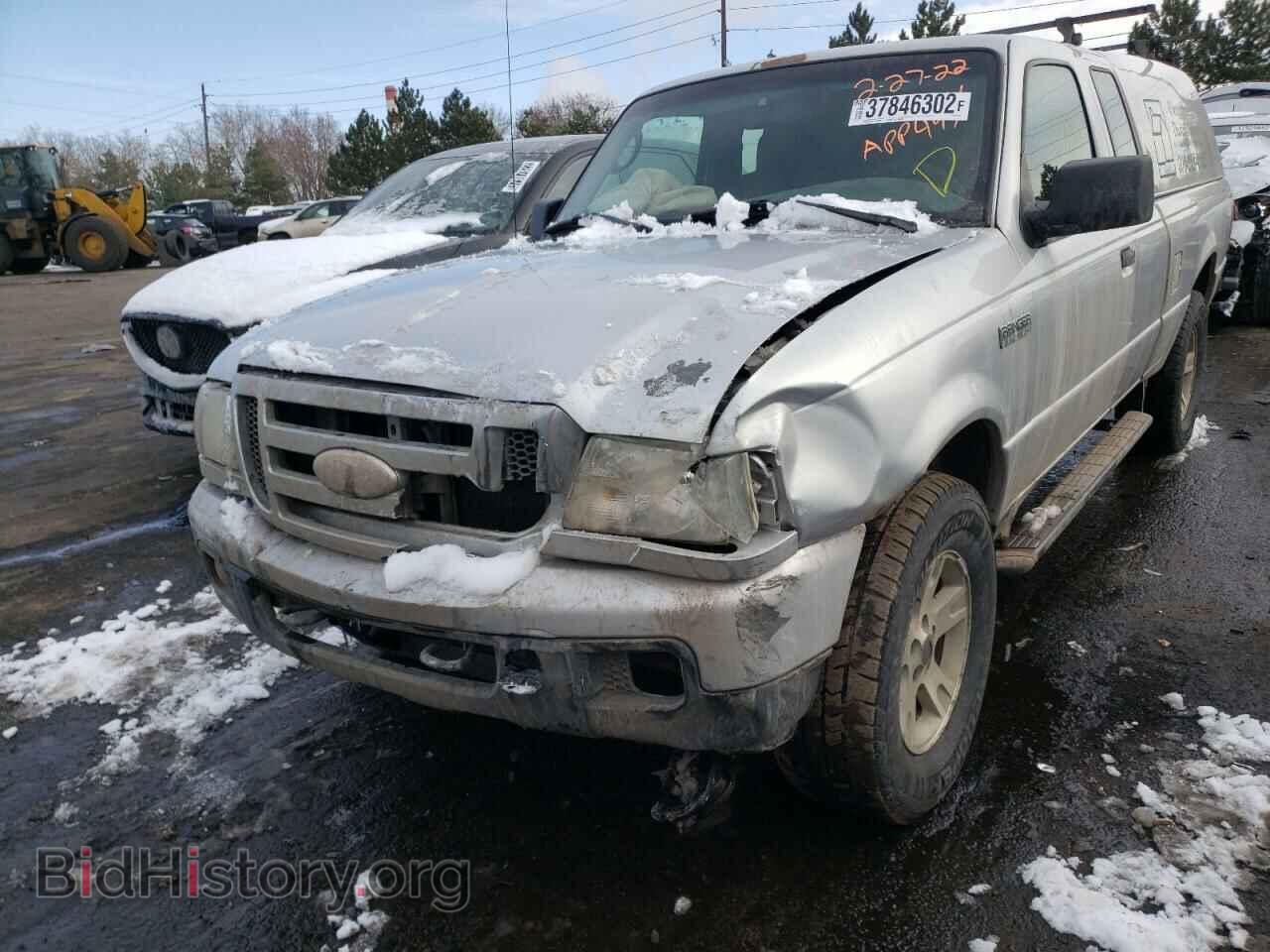 2006 FORD RANGER - VIN: 1FTYR15E76PA66497 - Фото 9