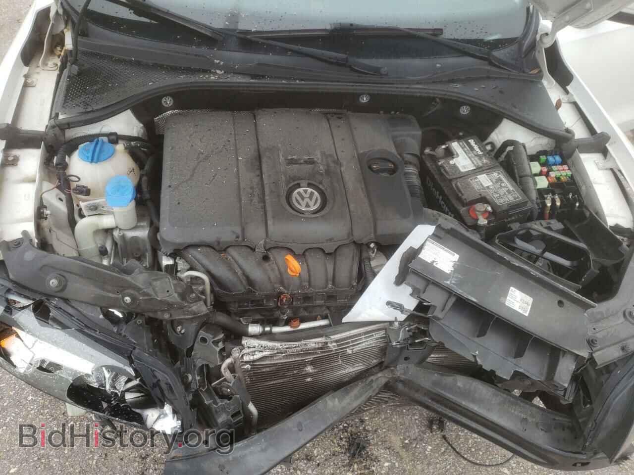 2013 VOLKSWAGEN PASSAT - VIN: 1VWAP7A36DC055037 - Фото 7