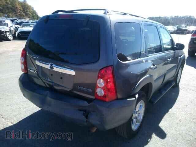 2006 MAZDA TRIBUTE - VIN: 4F2YZ02Z36KM07599 - Фото 4