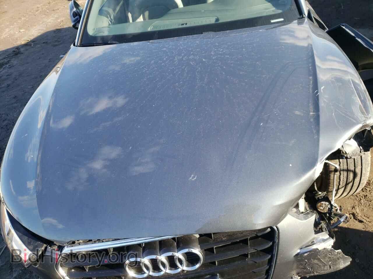 2016 AUDI A5 - VIN: WAUM2AFH6GN000495 - Фото 11