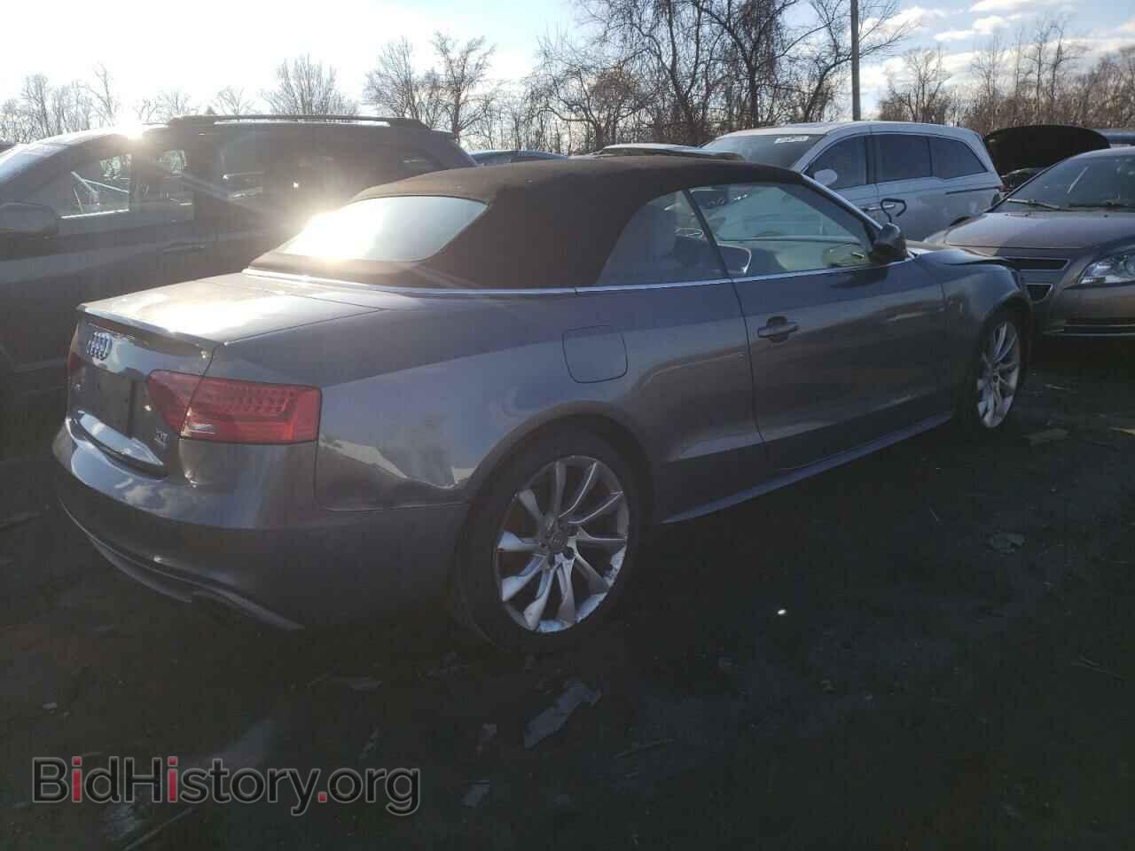 2016 AUDI A5 - VIN: WAUM2AFH6GN000495 - Фото 3