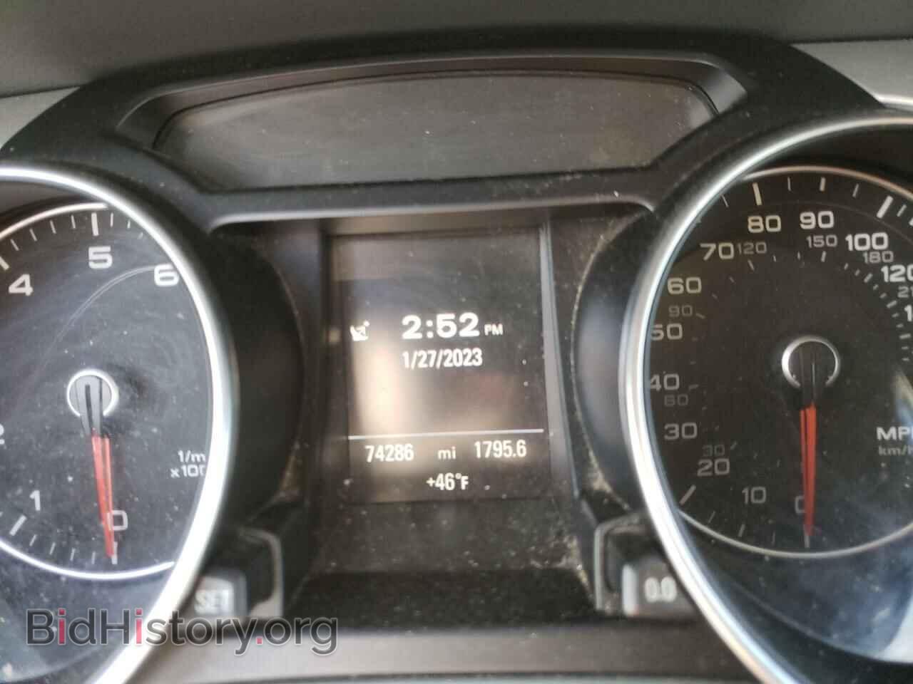 2016 AUDI A5 - VIN: WAUM2AFH6GN000495 - Фото 9