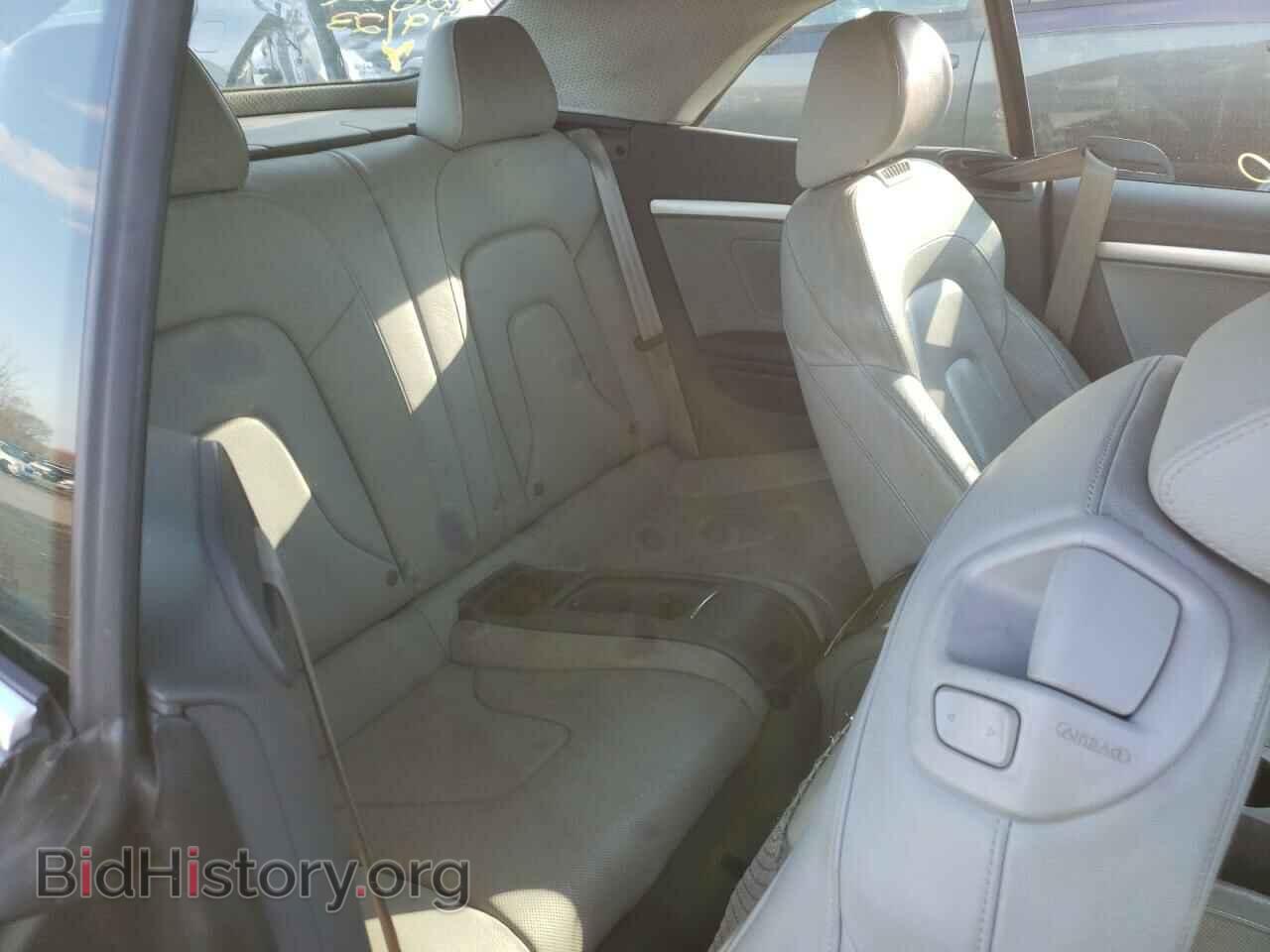 2016 AUDI A5 - VIN: WAUM2AFH6GN000495 - Фото 10