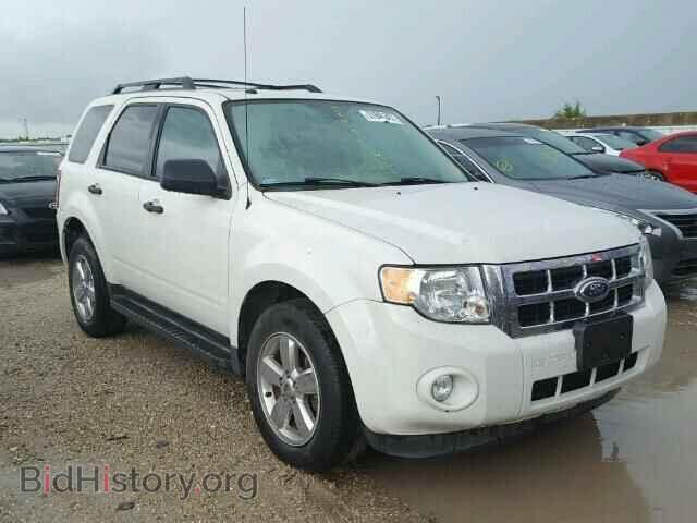 Photo 1FMCU0DG3CKC73656 - FORD ESCAPE 2012