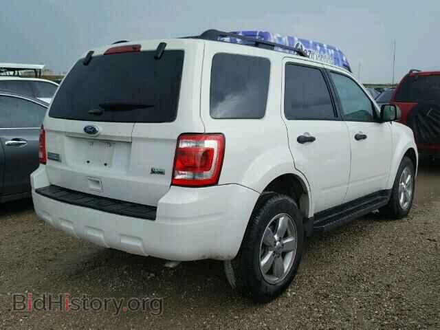2012 FORD ESCAPE - VIN: 1FMCU0DG3CKC73656 - Фото 4