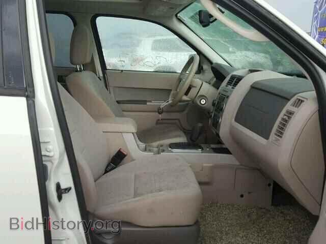 2012 FORD ESCAPE - VIN: 1FMCU0DG3CKC73656 - Фото 5