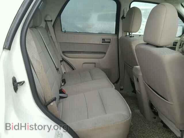 2012 FORD ESCAPE - VIN: 1FMCU0DG3CKC73656 - Фото 6