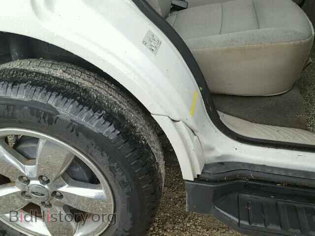 2012 FORD ESCAPE - VIN: 1FMCU0DG3CKC73656 - Фото 9