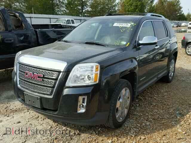 2011 GMC TERRAIN - VIN: 2CTFLWE51B6311959 - Фото 2