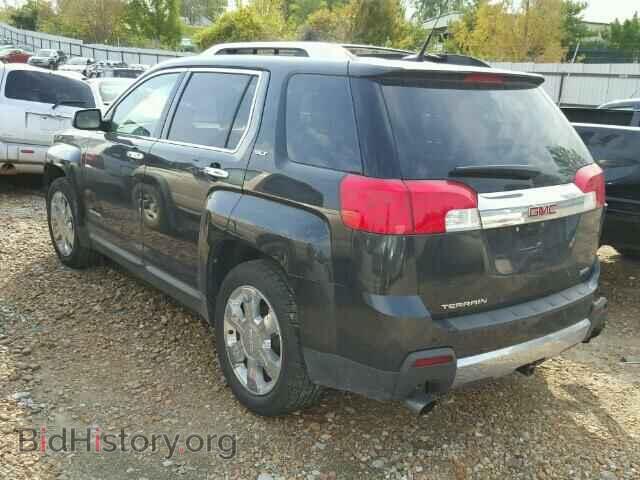 2011 GMC TERRAIN - VIN: 2CTFLWE51B6311959 - Фото 3