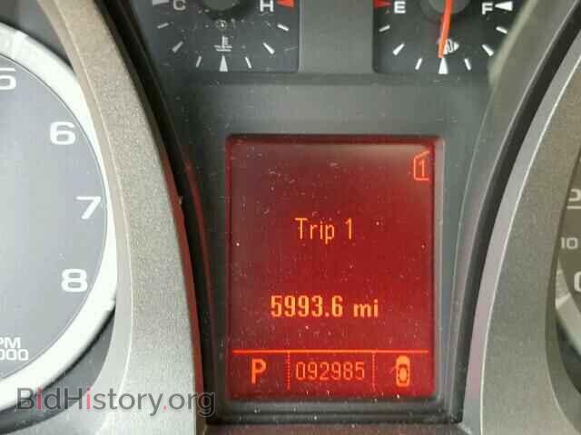 2011 GMC TERRAIN - VIN: 2CTFLWE51B6311959 - Фото 8
