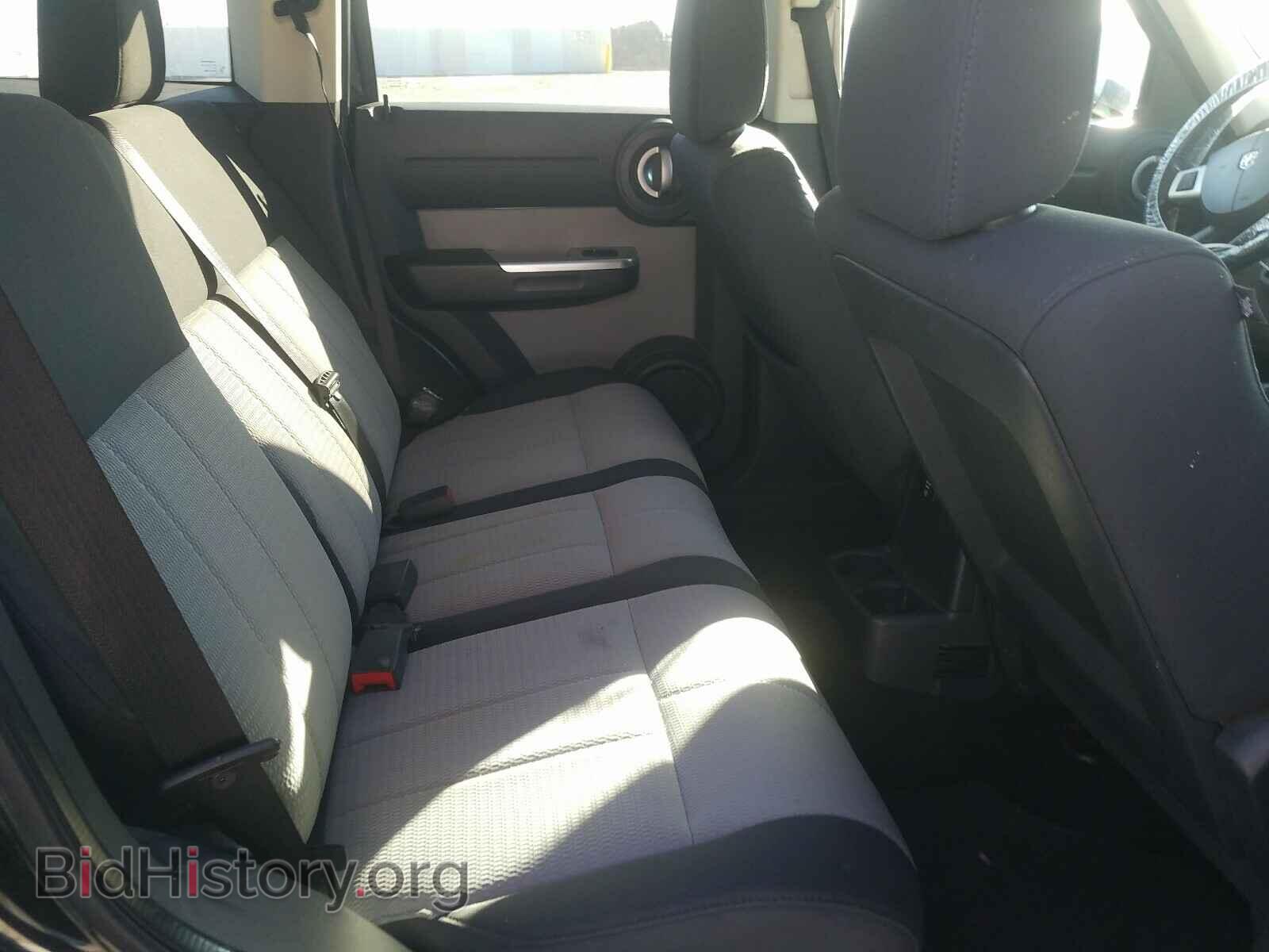 2008 DODGE NITRO - VIN: 1D8GU58K28W124447 - Фото 6
