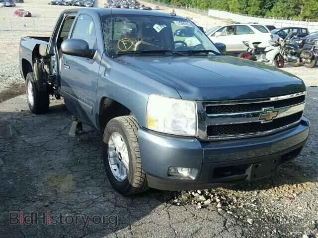 Фотография 1GCEC19027Z605715 - CHEVROLET SILVERADO 2007