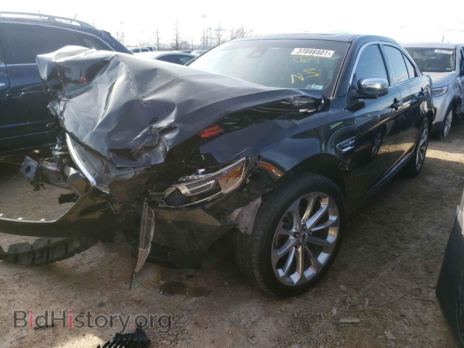 2017 FORD TAURUS - VIN: 1FAHP2F80HG122583 - Фото 2
