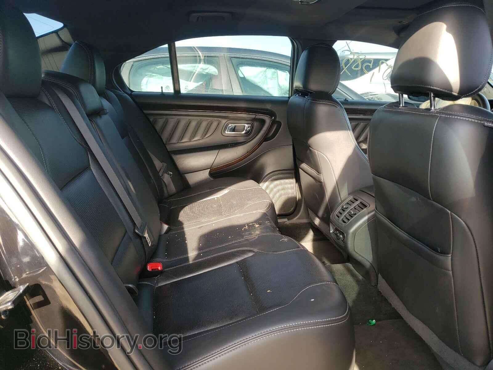 2017 FORD TAURUS - VIN: 1FAHP2F80HG122583 - Фото 6