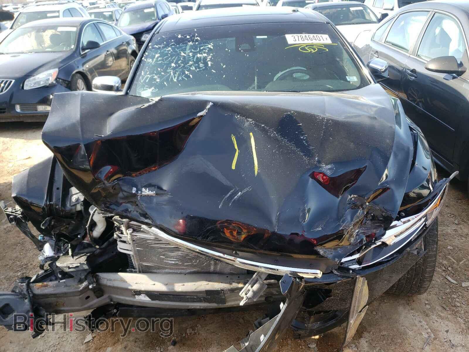 2017 FORD TAURUS - VIN: 1FAHP2F80HG122583 - Фото 7