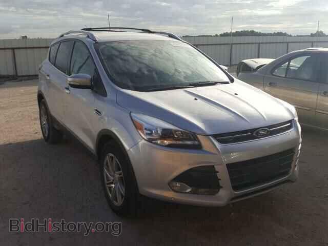 Фотография 1FMCU0J97DUD52937 - FORD ESCAPE 2013