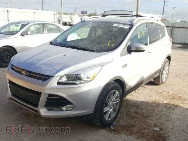 2013 FORD ESCAPE - VIN: 1FMCU0J97DUD52937 - Фото 2