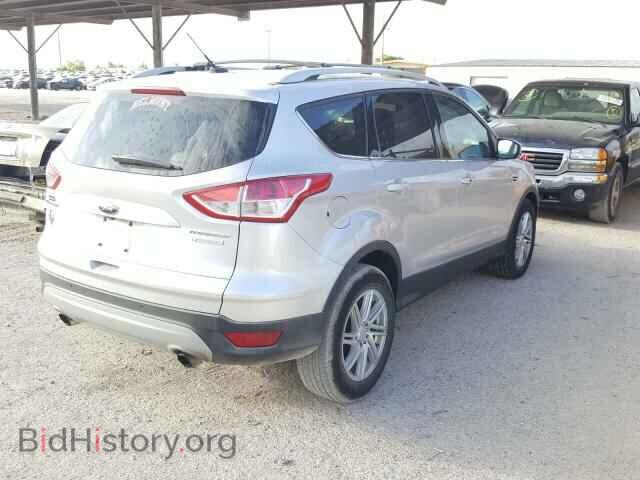 2013 FORD ESCAPE - VIN: 1FMCU0J97DUD52937 - Фото 4