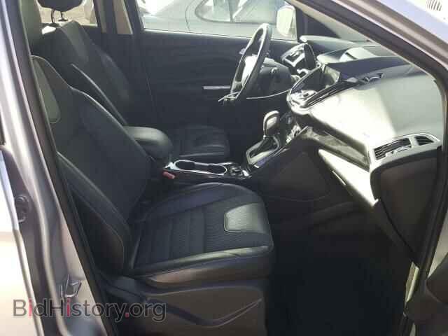2013 FORD ESCAPE - VIN: 1FMCU0J97DUD52937 - Фото 5