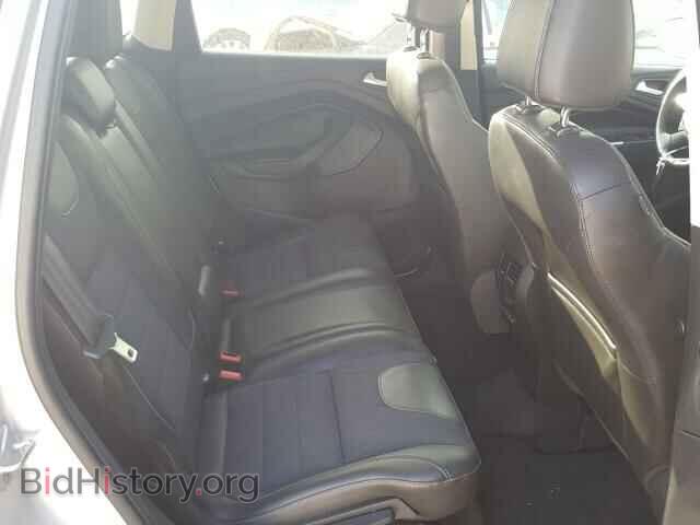 2013 FORD ESCAPE - VIN: 1FMCU0J97DUD52937 - Фото 6