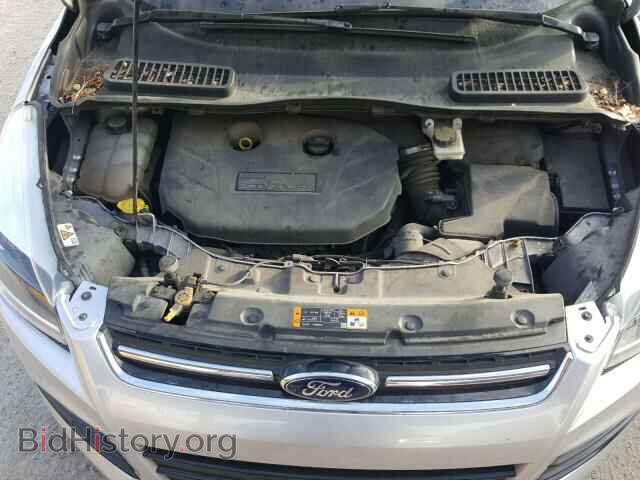 2013 FORD ESCAPE - VIN: 1FMCU0J97DUD52937 - Фото 7