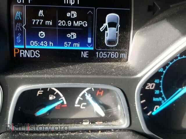 2013 FORD ESCAPE - VIN: 1FMCU0J97DUD52937 - Фото 8