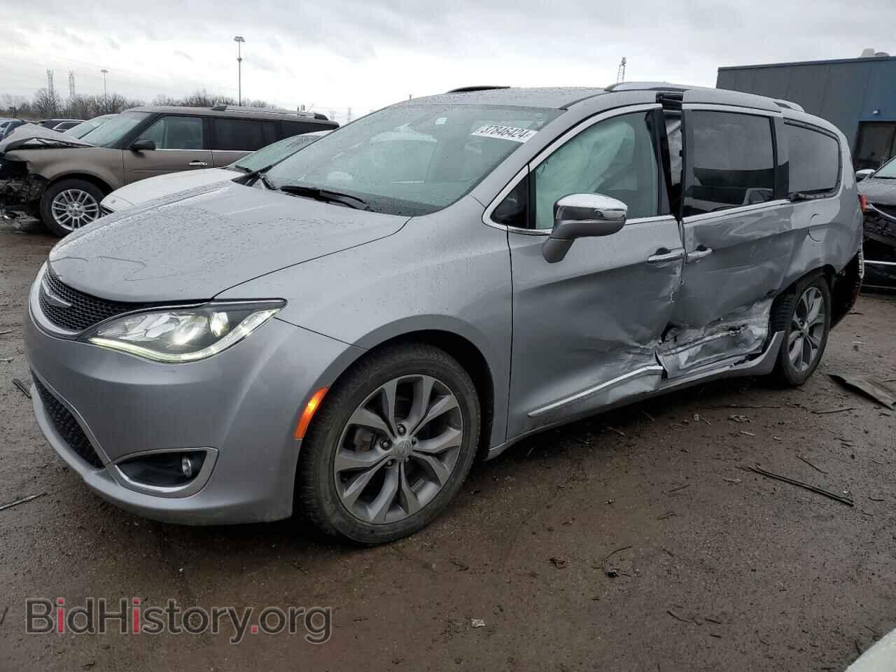 Photo 2C4RC1GG0LR121290 - CHRYSLER PACIFICA 2020