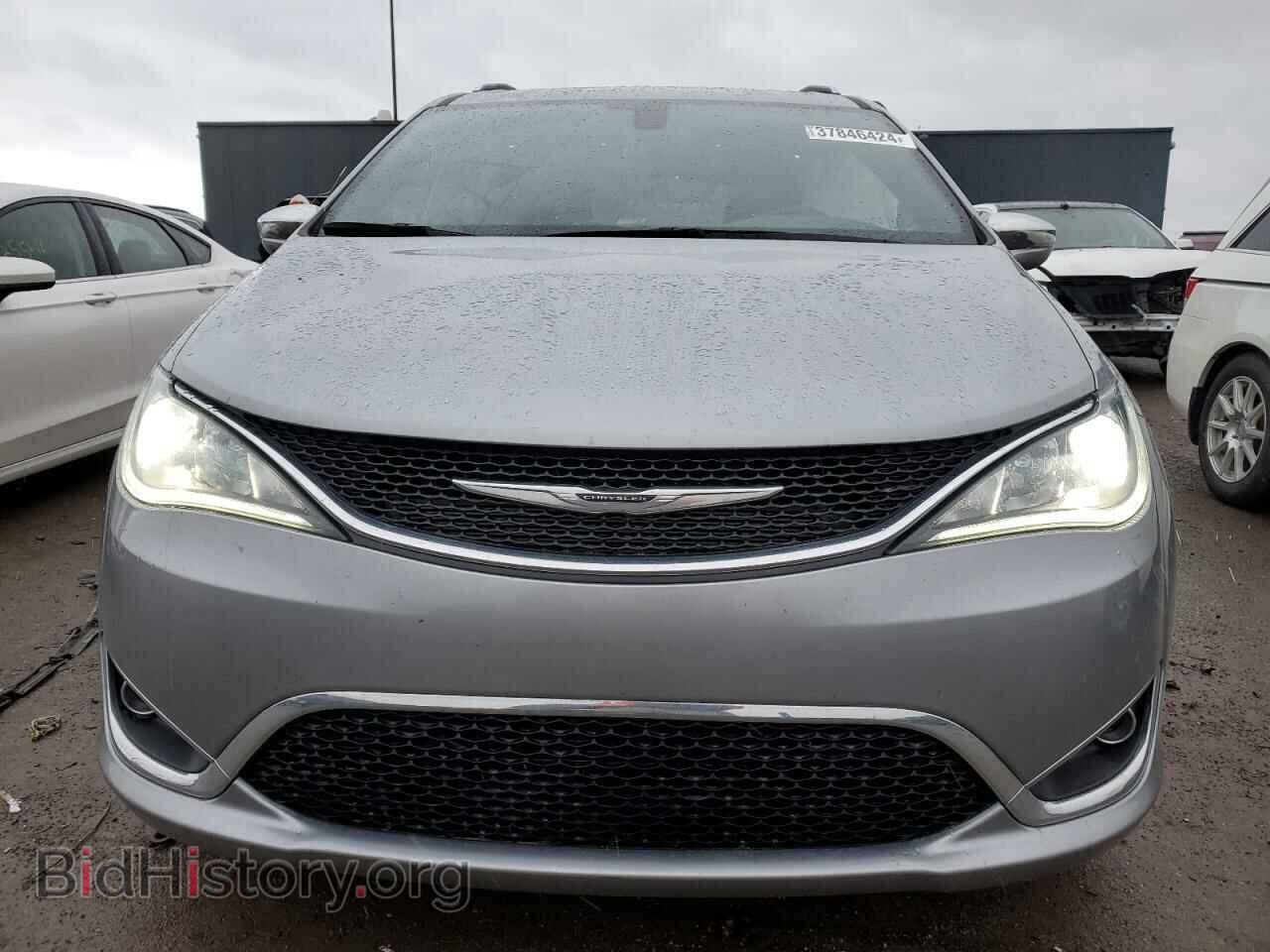 2020 CHRYSLER PACIFICA - VIN: 2C4RC1GG0LR121290 - Фото 5