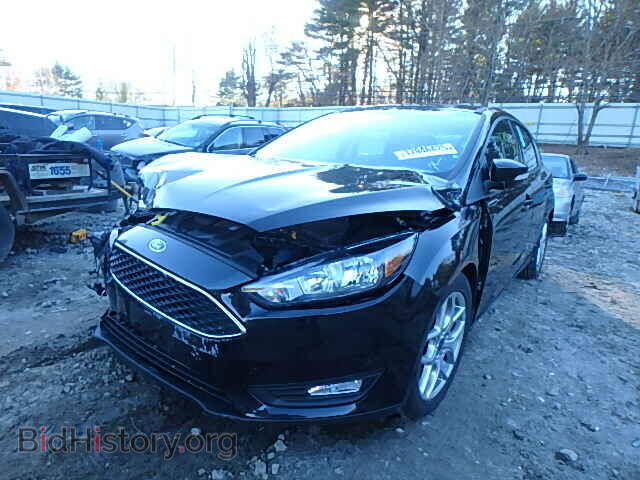 2015 FORD FOCUS - VIN: 1FADP3K23FL319533 - Фото 2