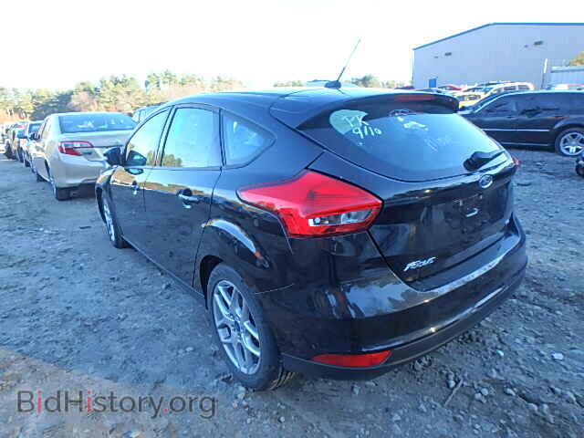 2015 FORD FOCUS - VIN: 1FADP3K23FL319533 - Фото 3