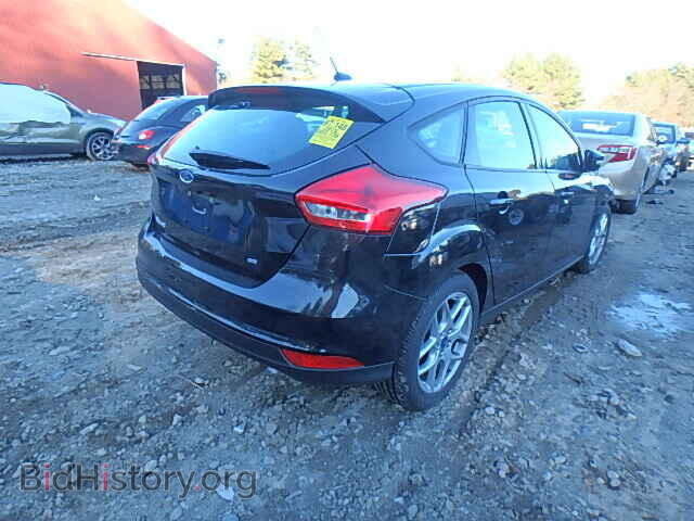 2015 FORD FOCUS - VIN: 1FADP3K23FL319533 - Фото 4