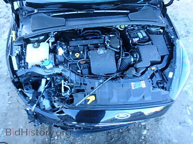2015 FORD FOCUS - VIN: 1FADP3K23FL319533 - Фото 7